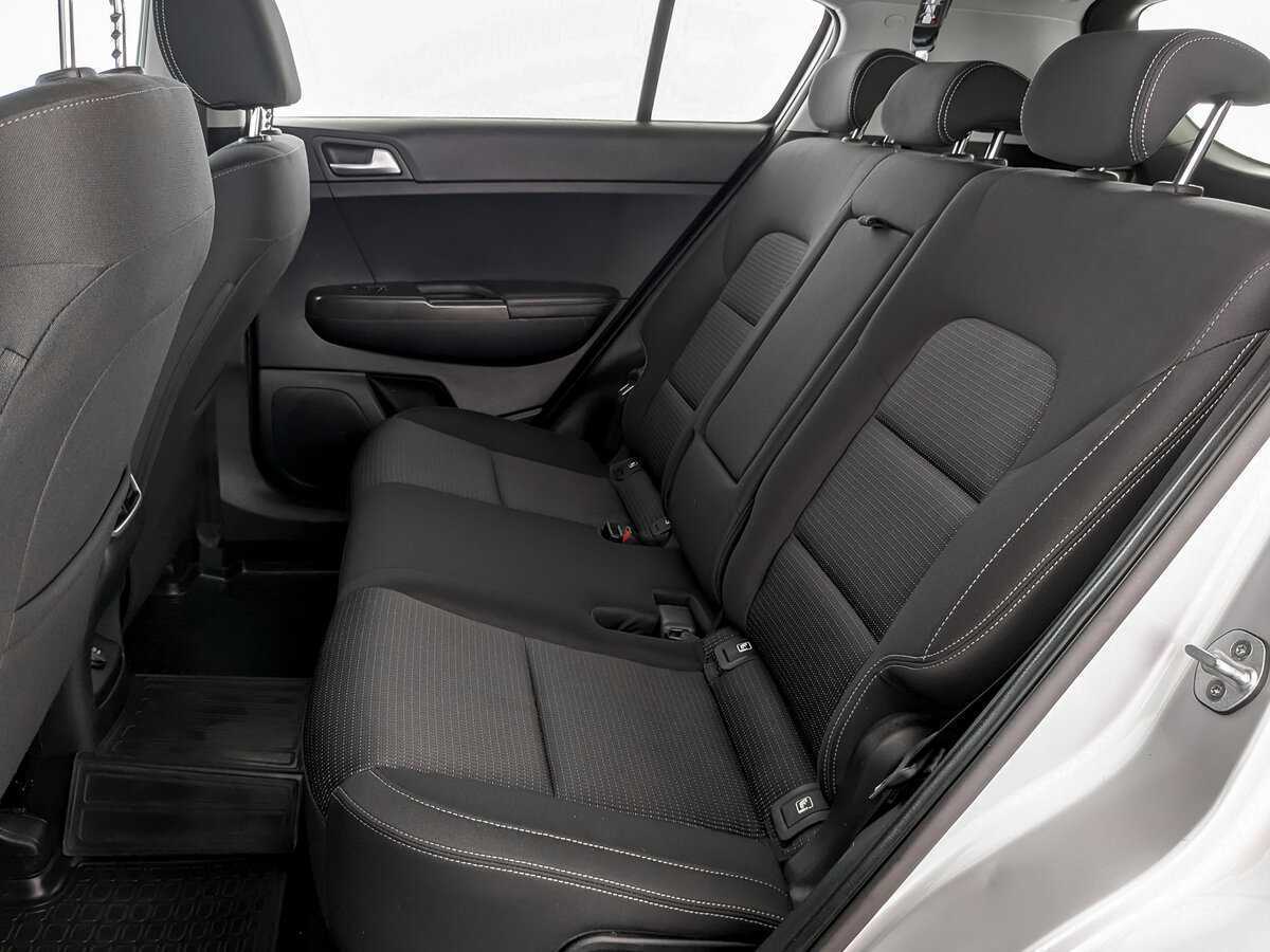 Kia Sportage, 2019 Фото №10
