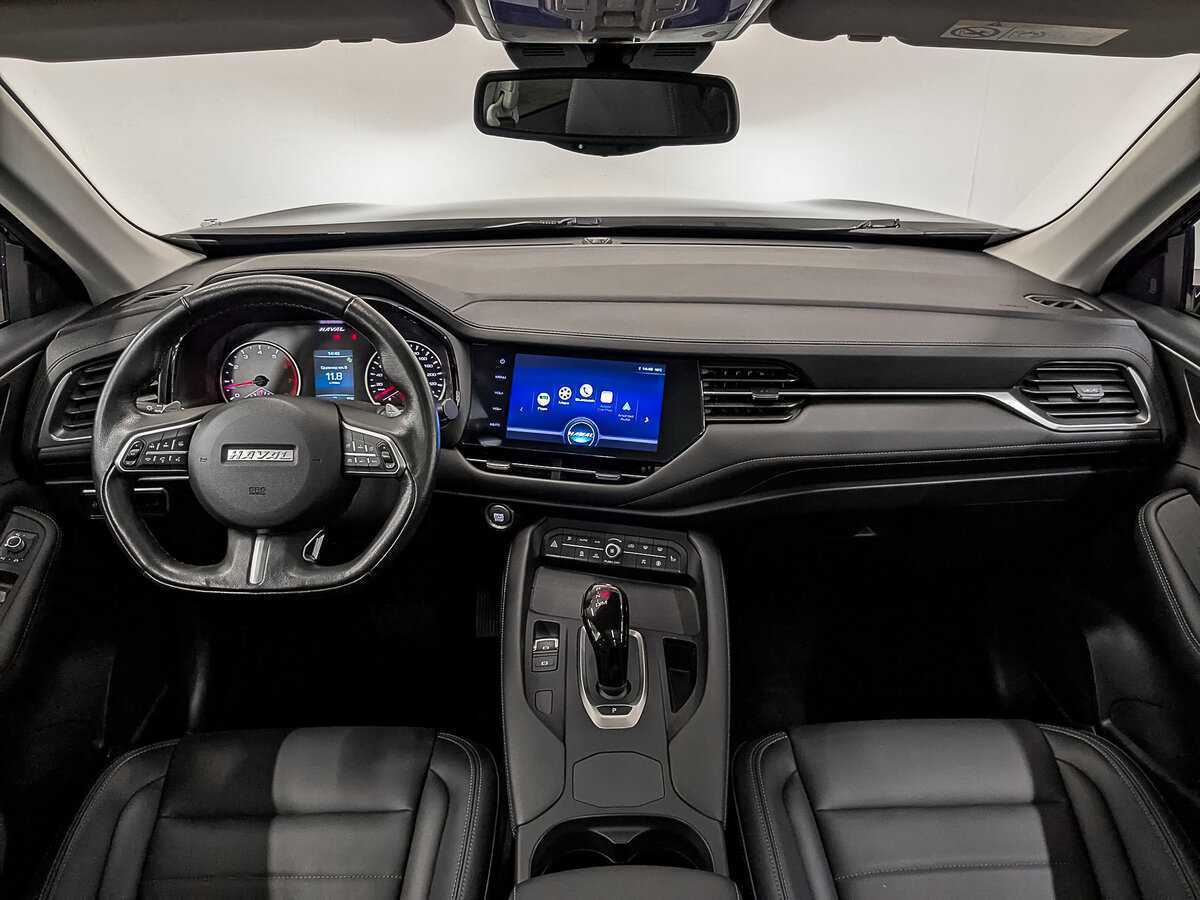 Haval F7, 2019 Фото №12
