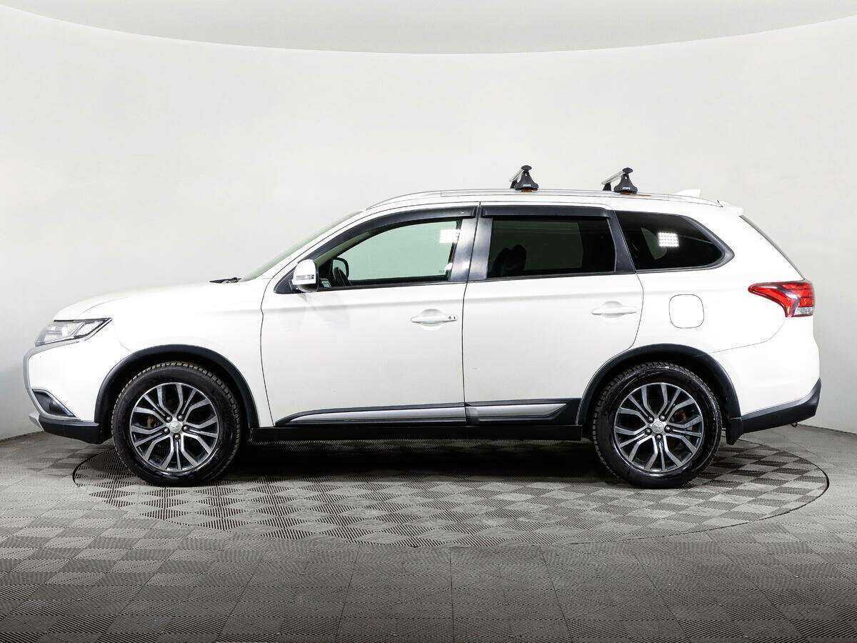 Mitsubishi Outlander, 2018 Фото №8