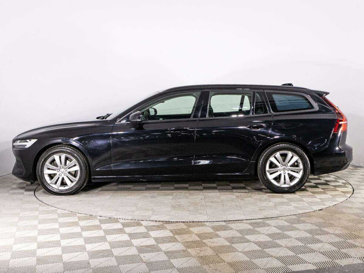 Volvo V60, 2018 Фото №8