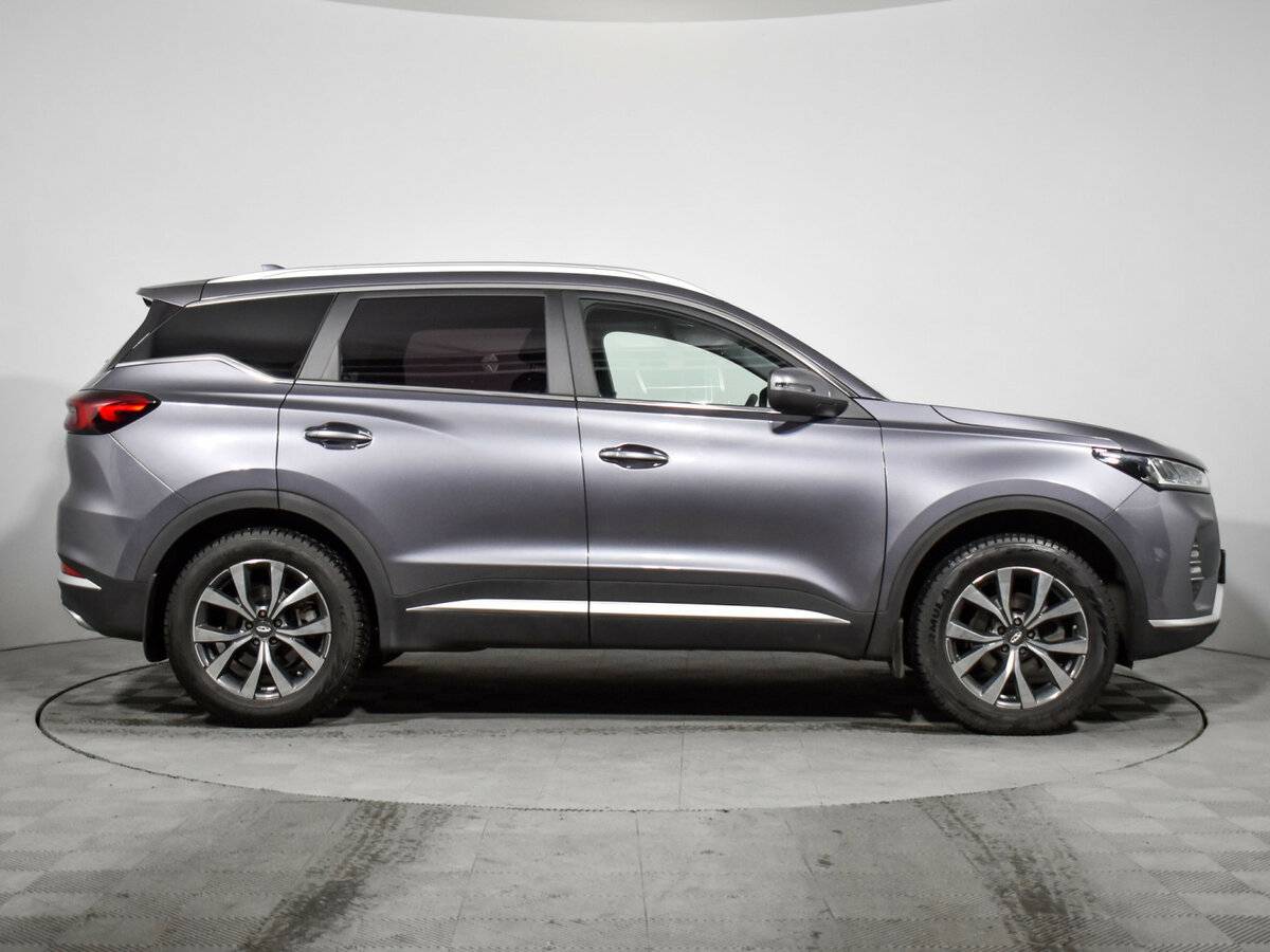 Chery Tiggo 7 Pro I, 2023 Фото №3