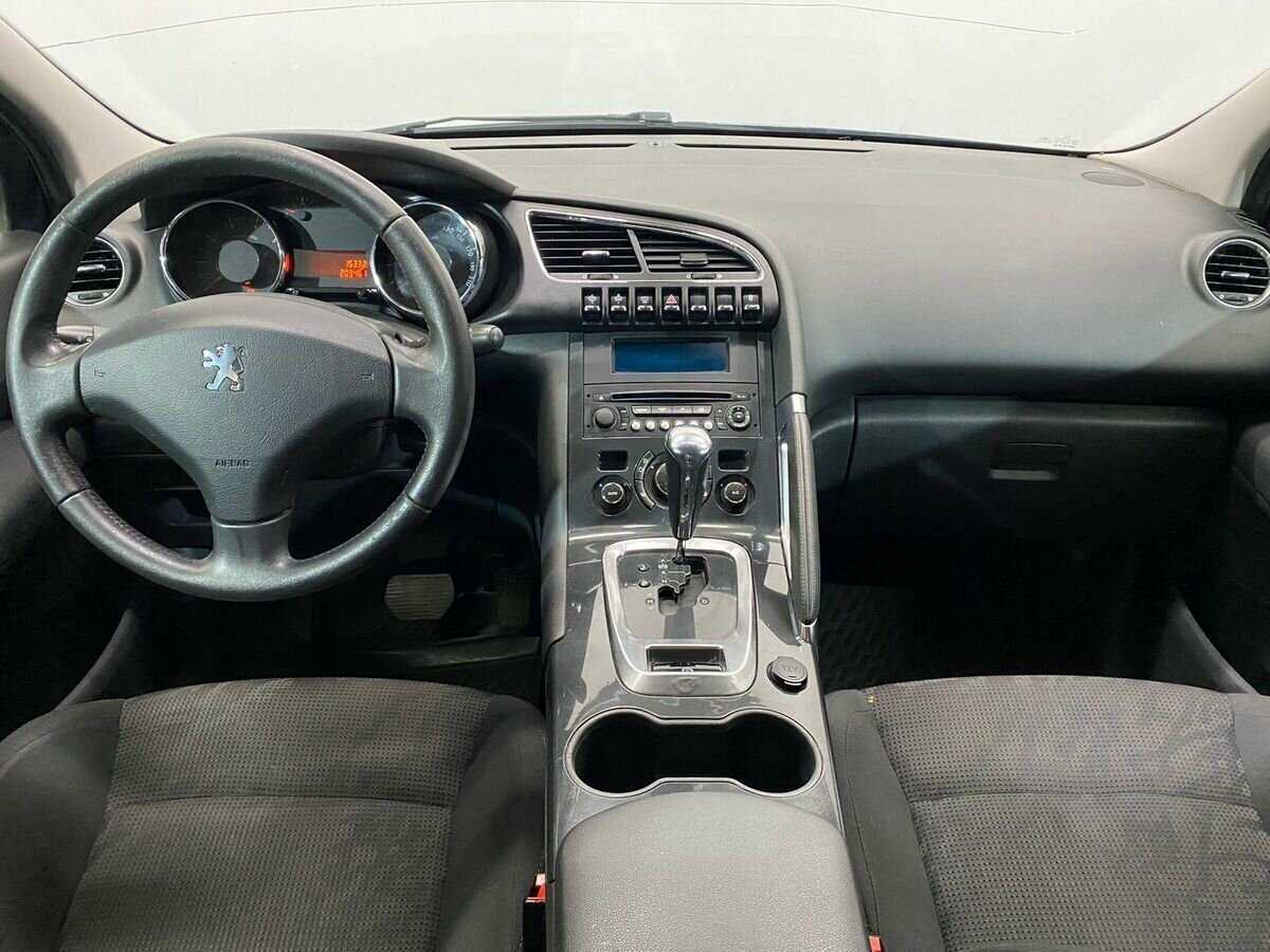 Peugeot 3008, 2012 Фото №9