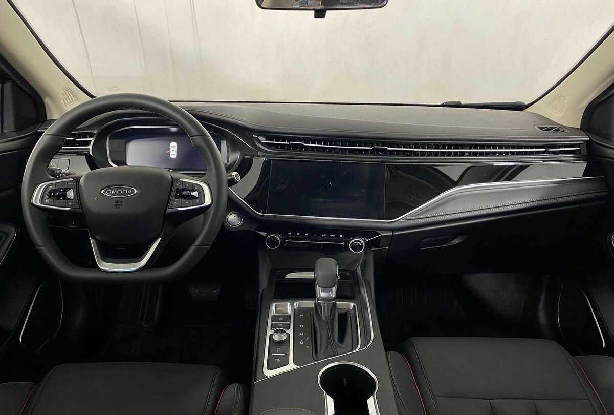 OMODA S5, 2023 Фото №11