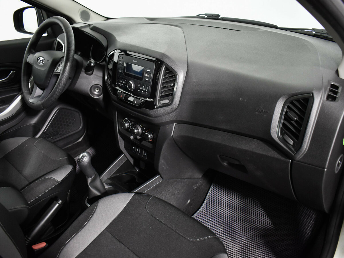 Lada (ВАЗ) XRAY I, 2022 Фото №12