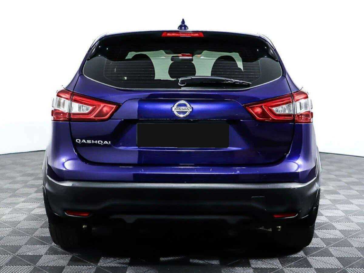 Nissan Qashqai, 2018 Фото №6