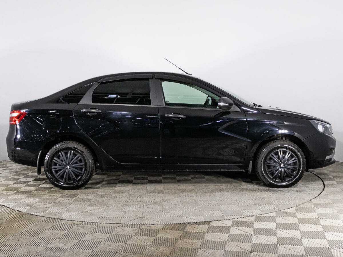 Lada (ВАЗ) Vesta, 2022 Фото №4