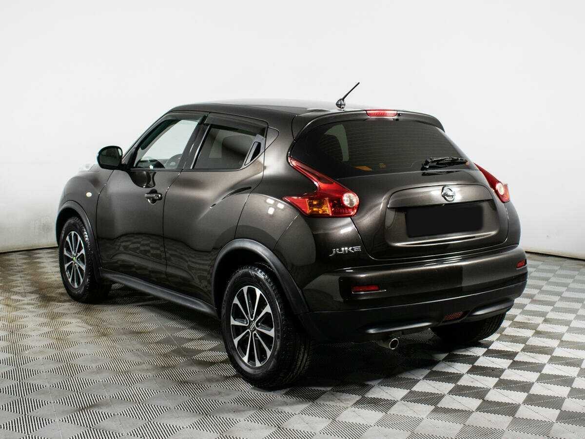 Nissan Juke, 2012 Фото №6