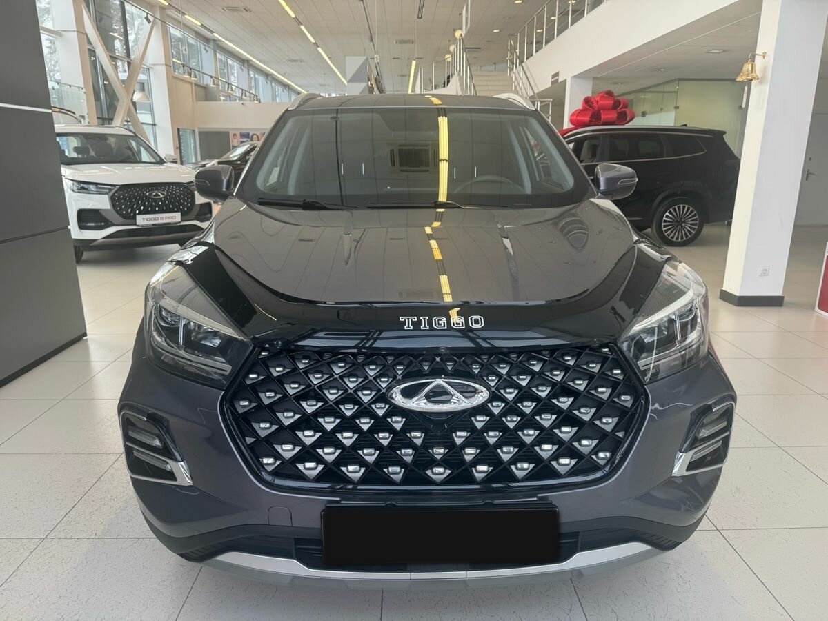 Chery Tiggo 4 Pro I, 2024 Фото №2