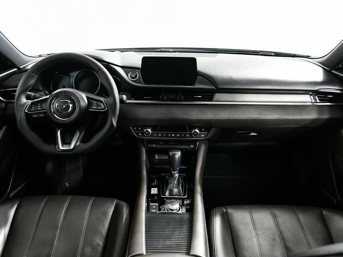 Mazda 6, 2019 Фото №11