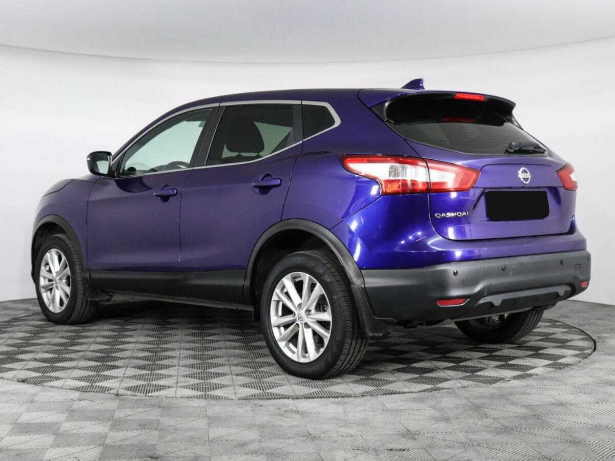 Nissan Qashqai, 2017 Фото №6