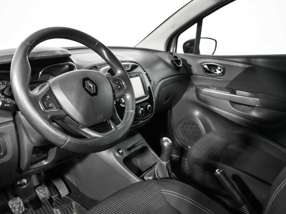 Renault Kaptur, 2016 Фото №13