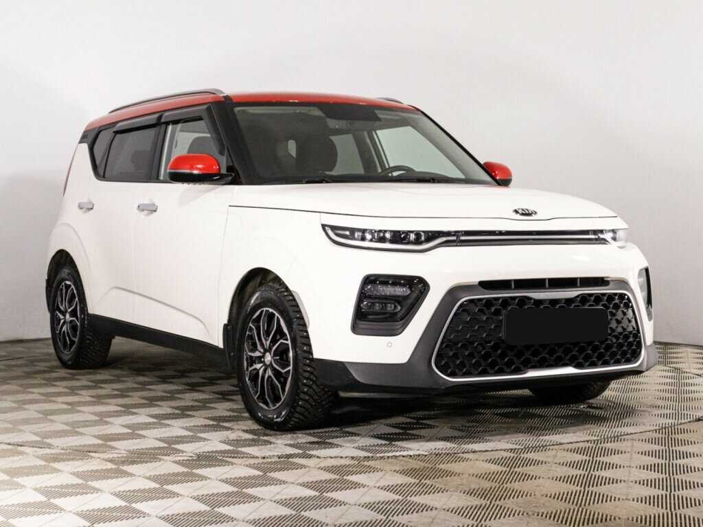 Kia Soul, 2019 Фото №3
