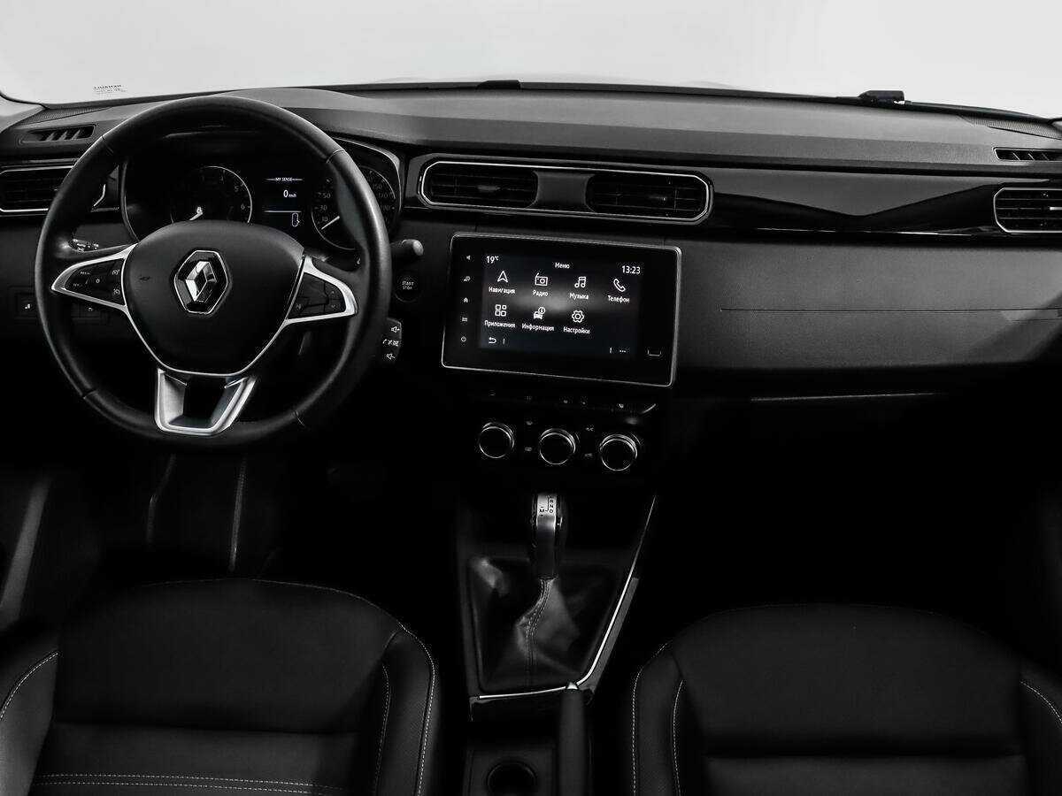 Renault Arkana, 2019 Фото №13
