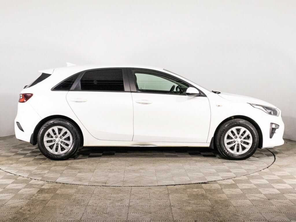 Kia Ceed, 2019 Фото №4