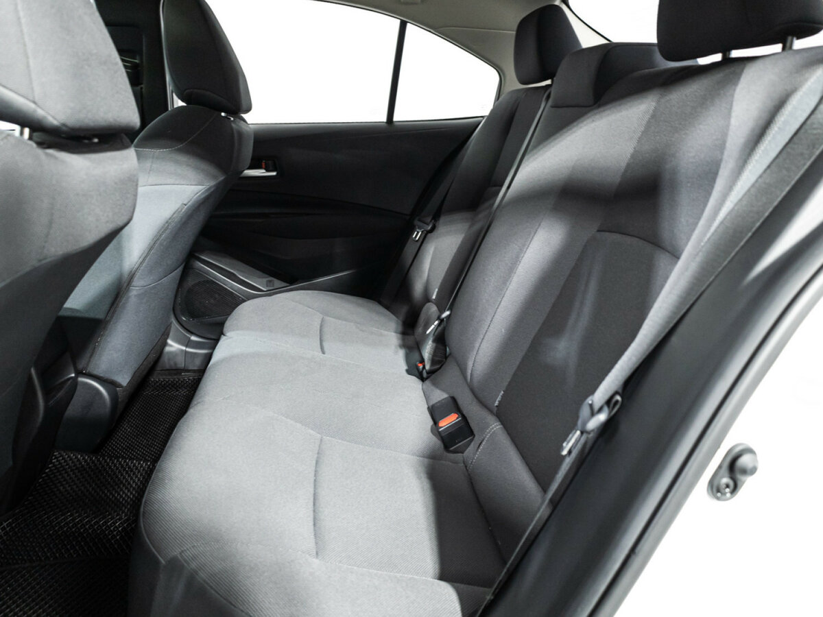 Toyota Corolla XII (E210), 2022 Фото №10