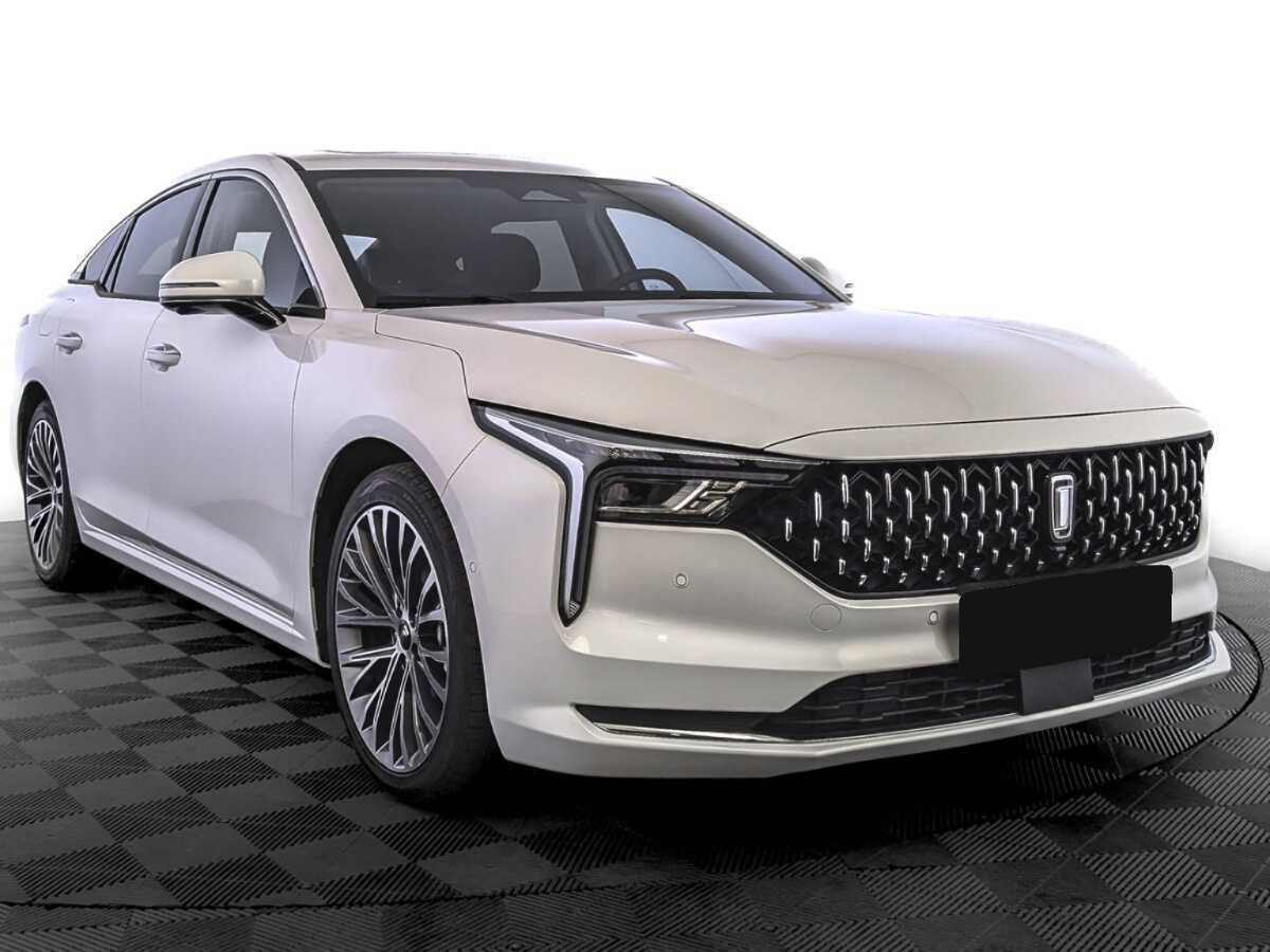 FAW Bestune B70, 2023 Фото №3