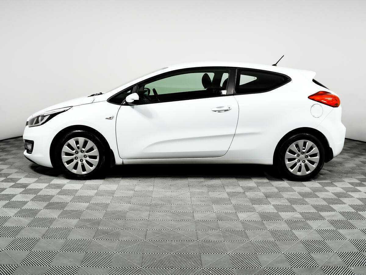 Kia Ceed, 2013 Фото №8