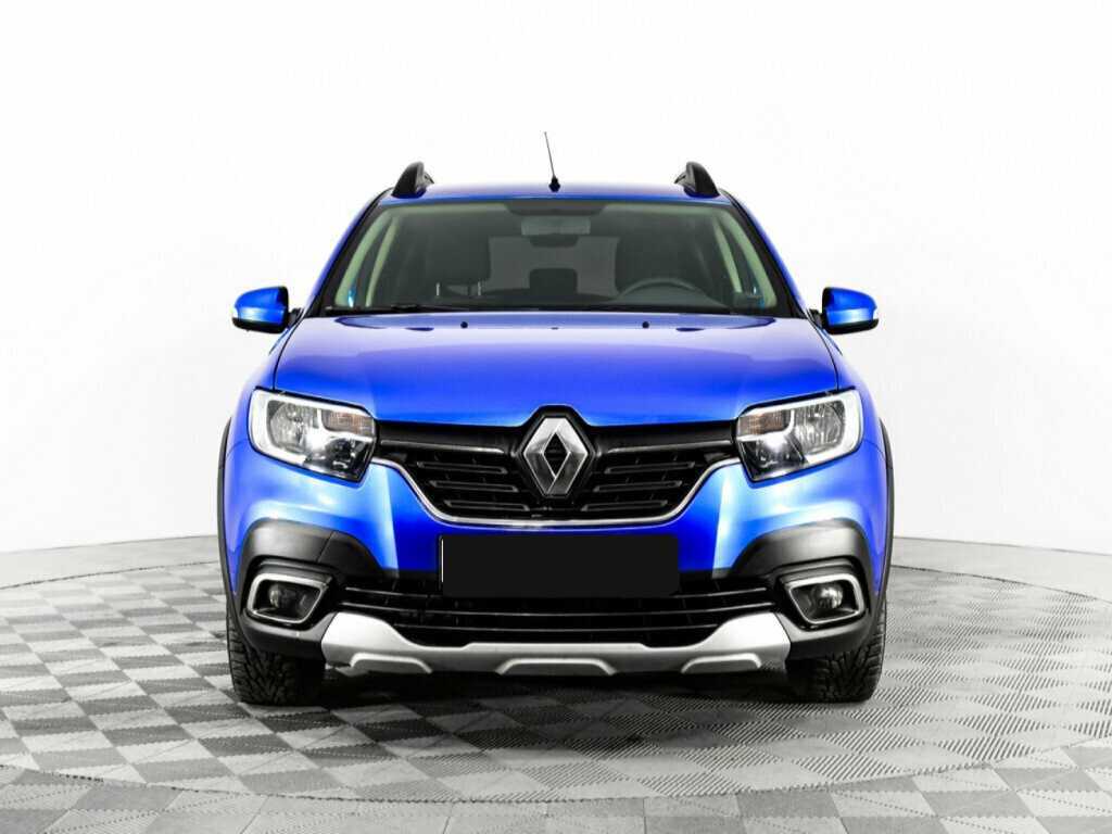 Renault Sandero Stepway, 2019 Фото №2