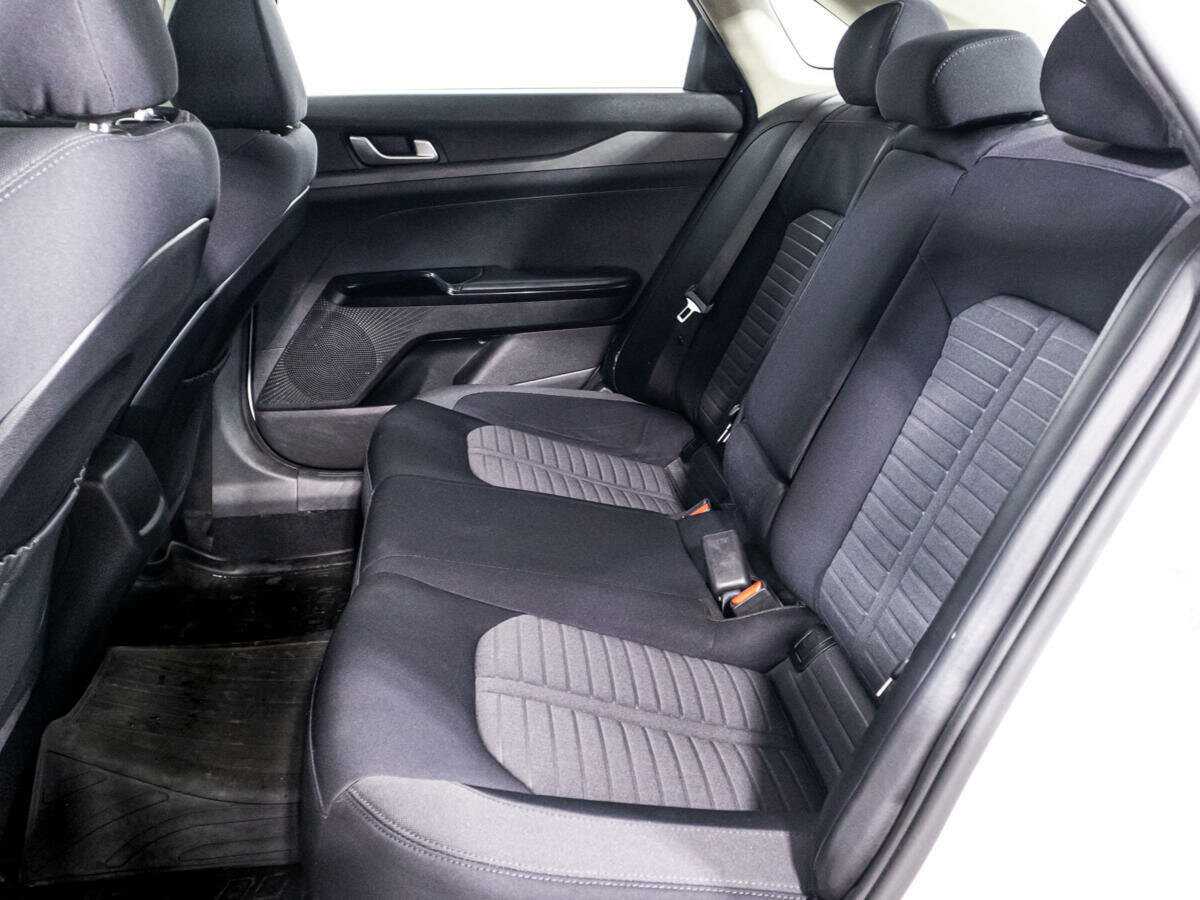 Kia K5, 2021 Фото №10