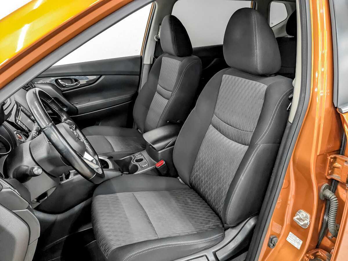 Nissan X-Trail, 2019 Фото №20