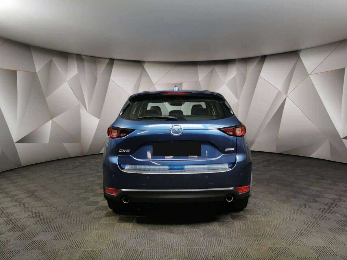 Mazda CX-5, 2019 Фото №8