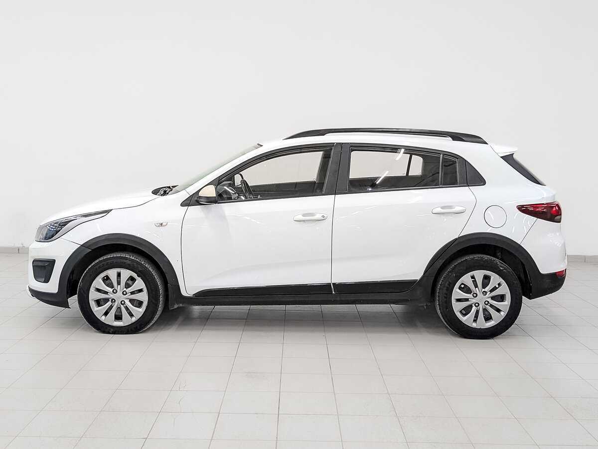 Kia Rio X-Line, 2020 Фото №8