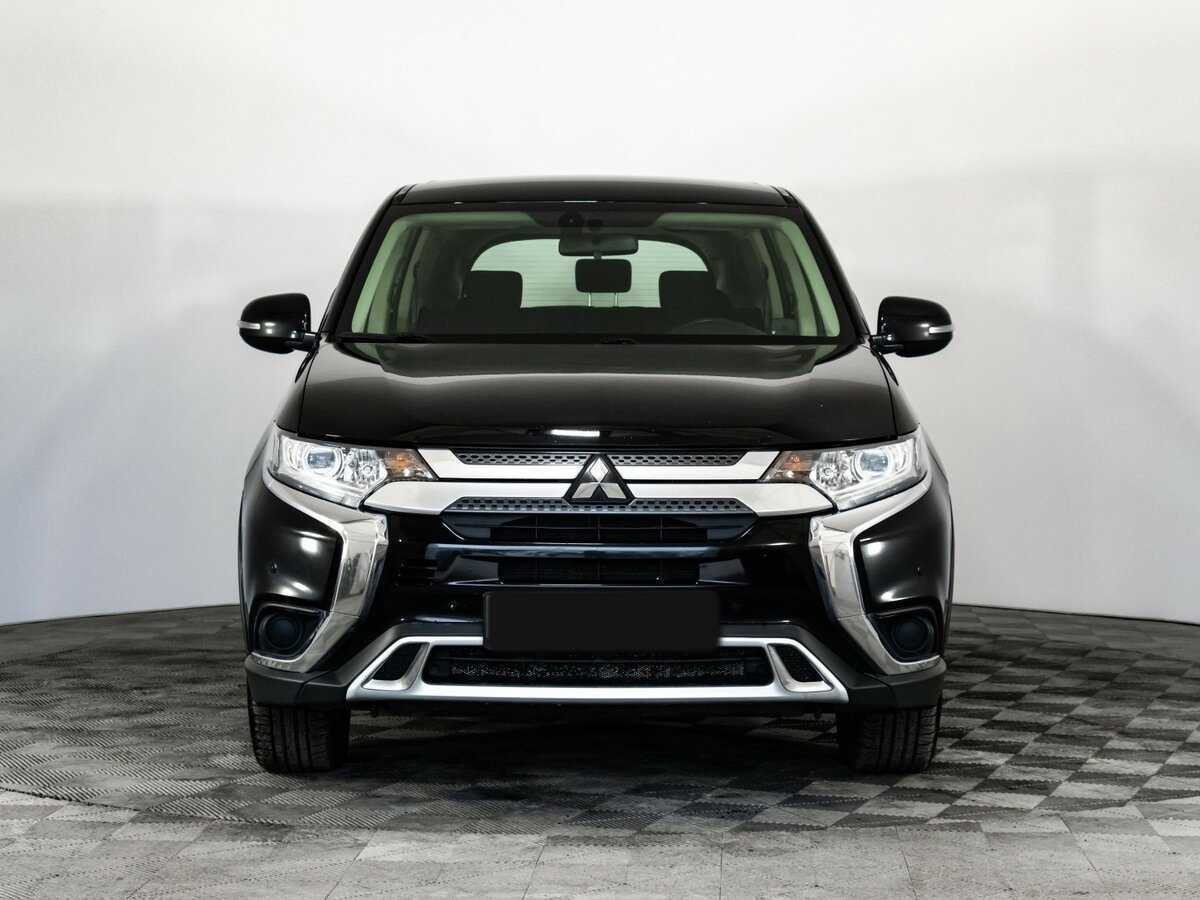 Mitsubishi Outlander, 2018 Фото №2