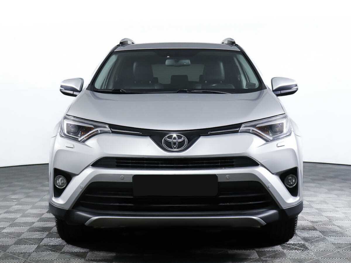 Toyota RAV4, 2019 Фото №2