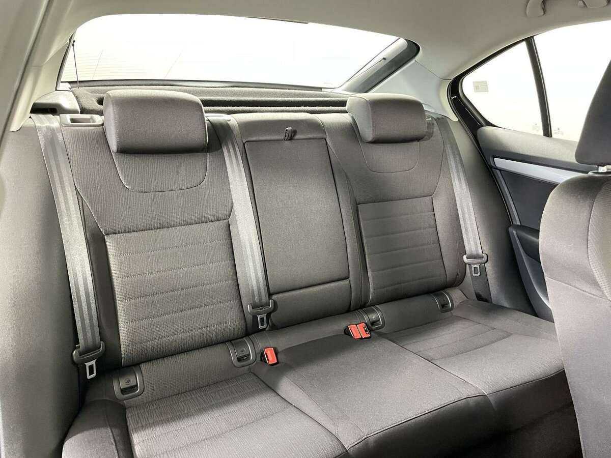 Skoda Octavia, 2014 Фото №15