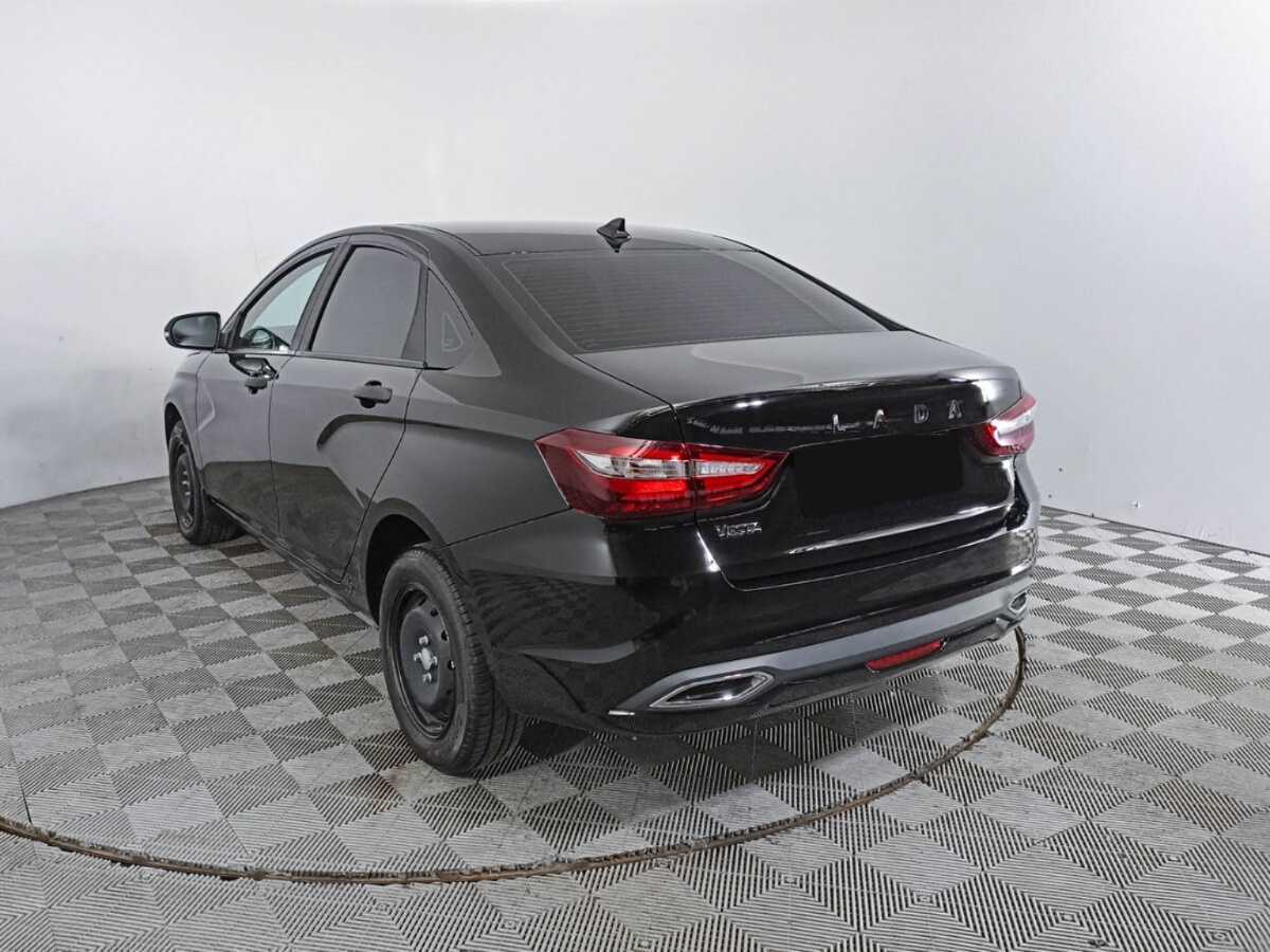 Lada (ВАЗ) Vesta, 2023 Фото №6