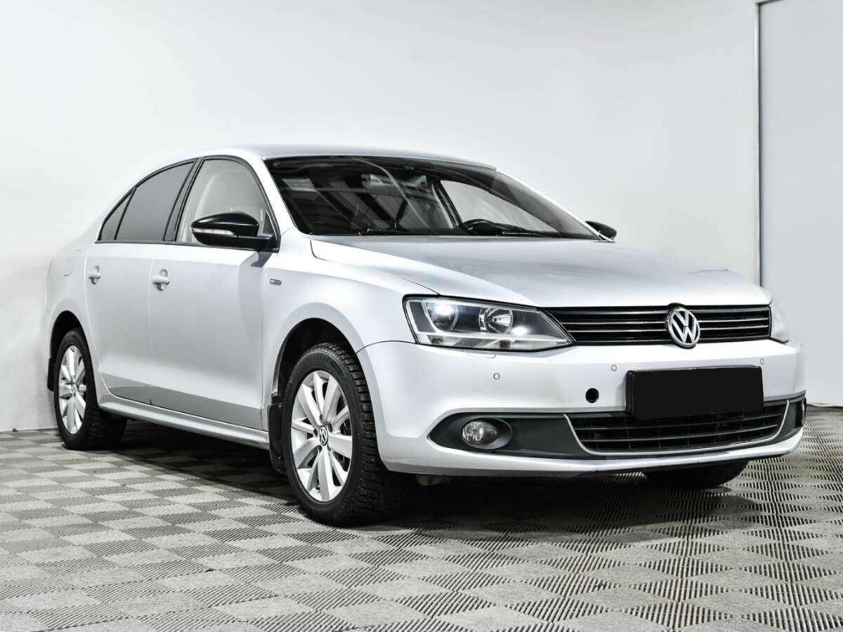 Volkswagen Jetta, 2013 Фото №3