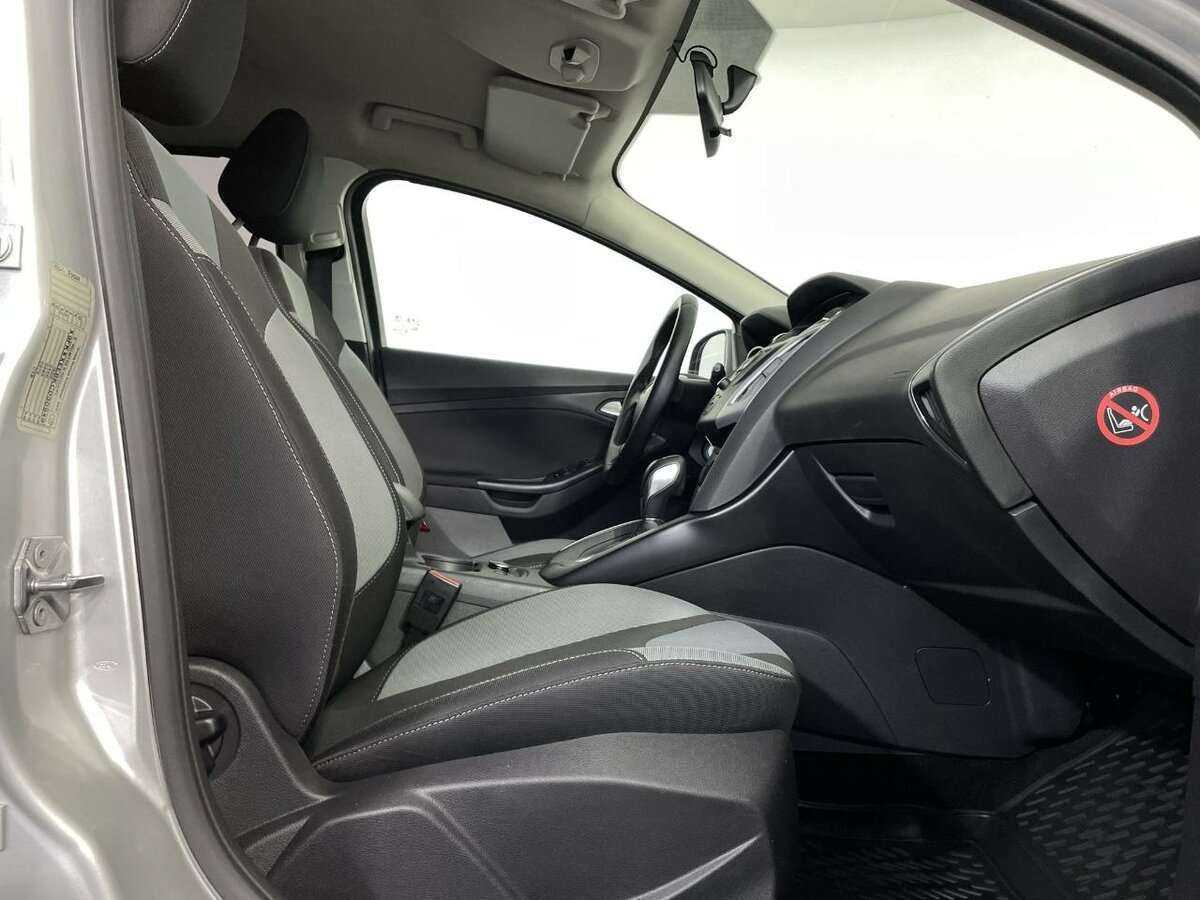 Ford Focus, 2012 Фото №13