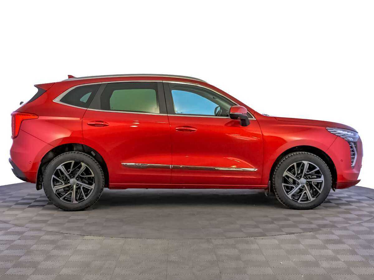 Haval Jolion, 2022 Фото №4