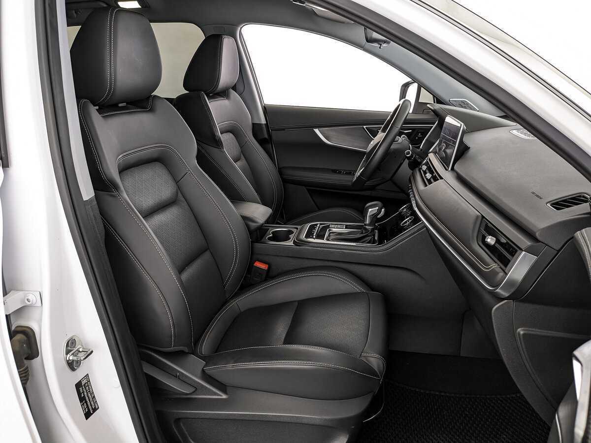 CHERY Tiggo 8 Pro, 2021 Фото №20