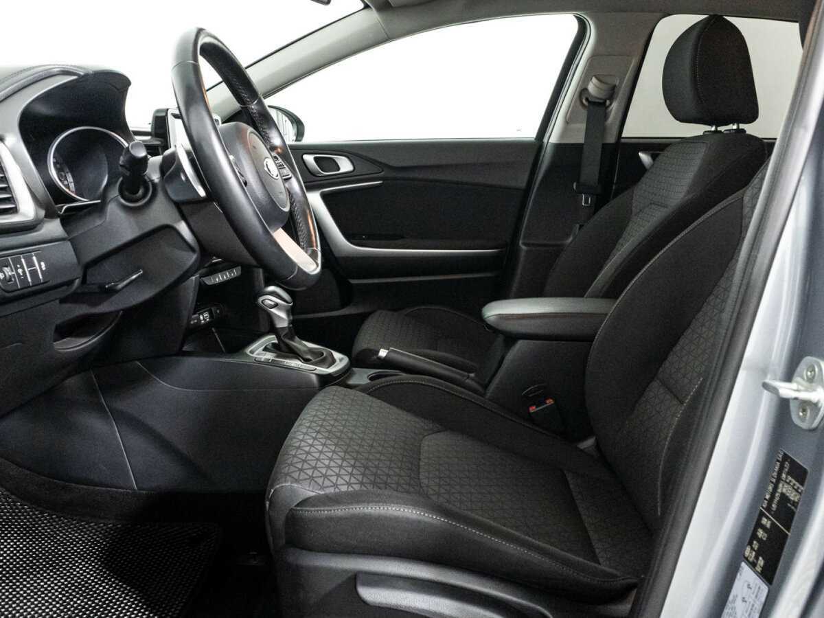 Kia Ceed, 2020 Фото №16