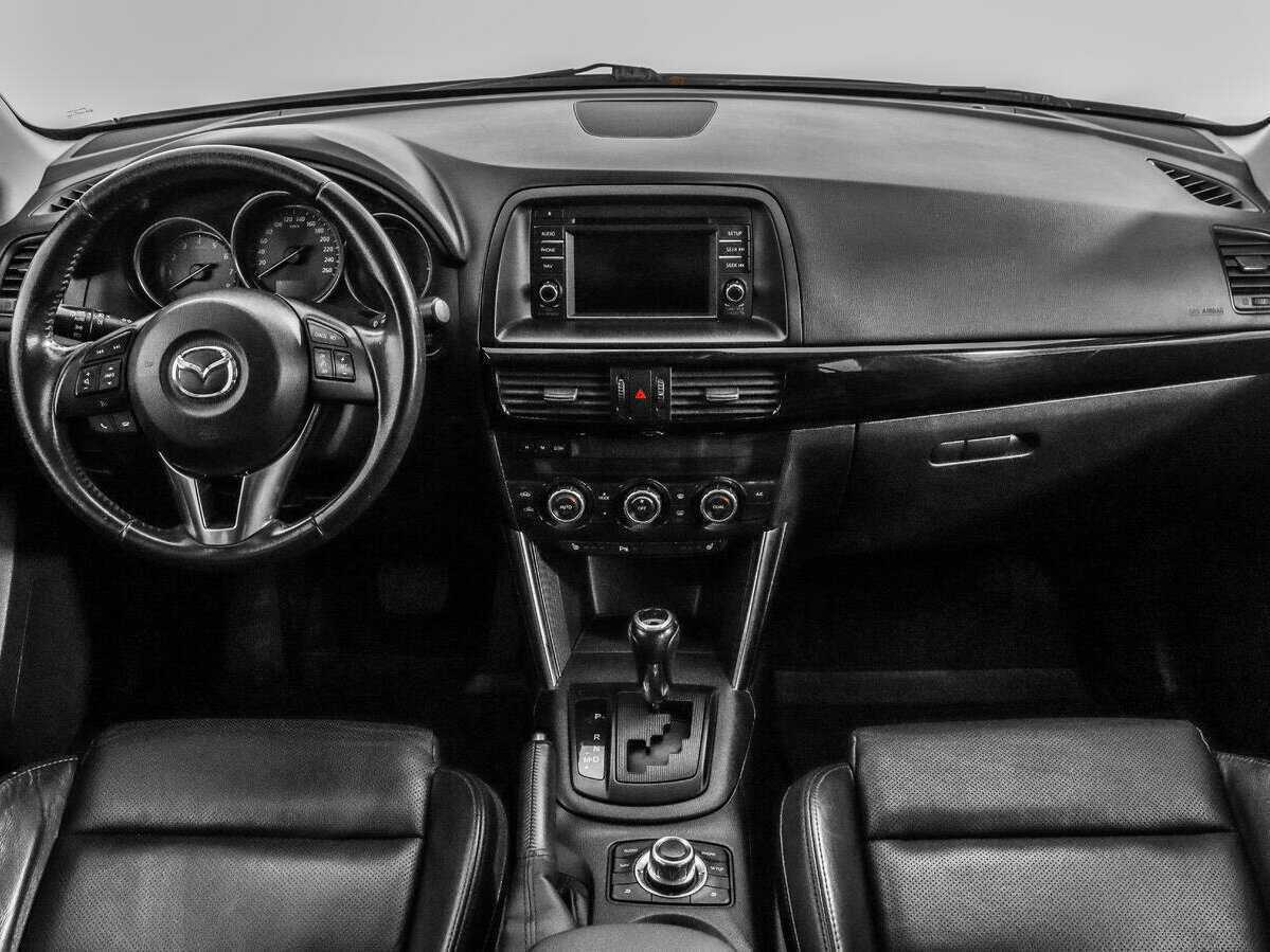 Mazda CX-5, 2013 Фото №13