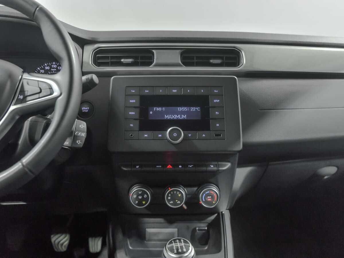 Renault Arkana, 2021 Фото №11