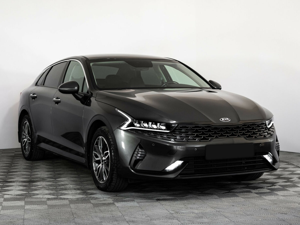 Kia K5 III, 2020 Фото №5