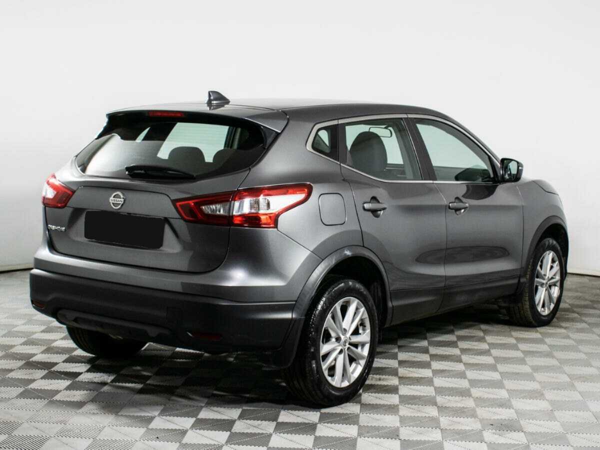 Nissan Qashqai, 2017 Фото №5
