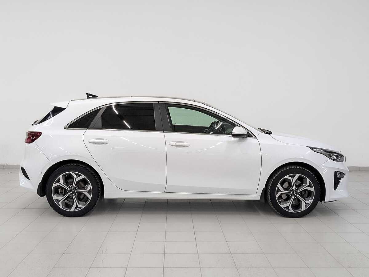 Kia Ceed, 2018 Фото №4