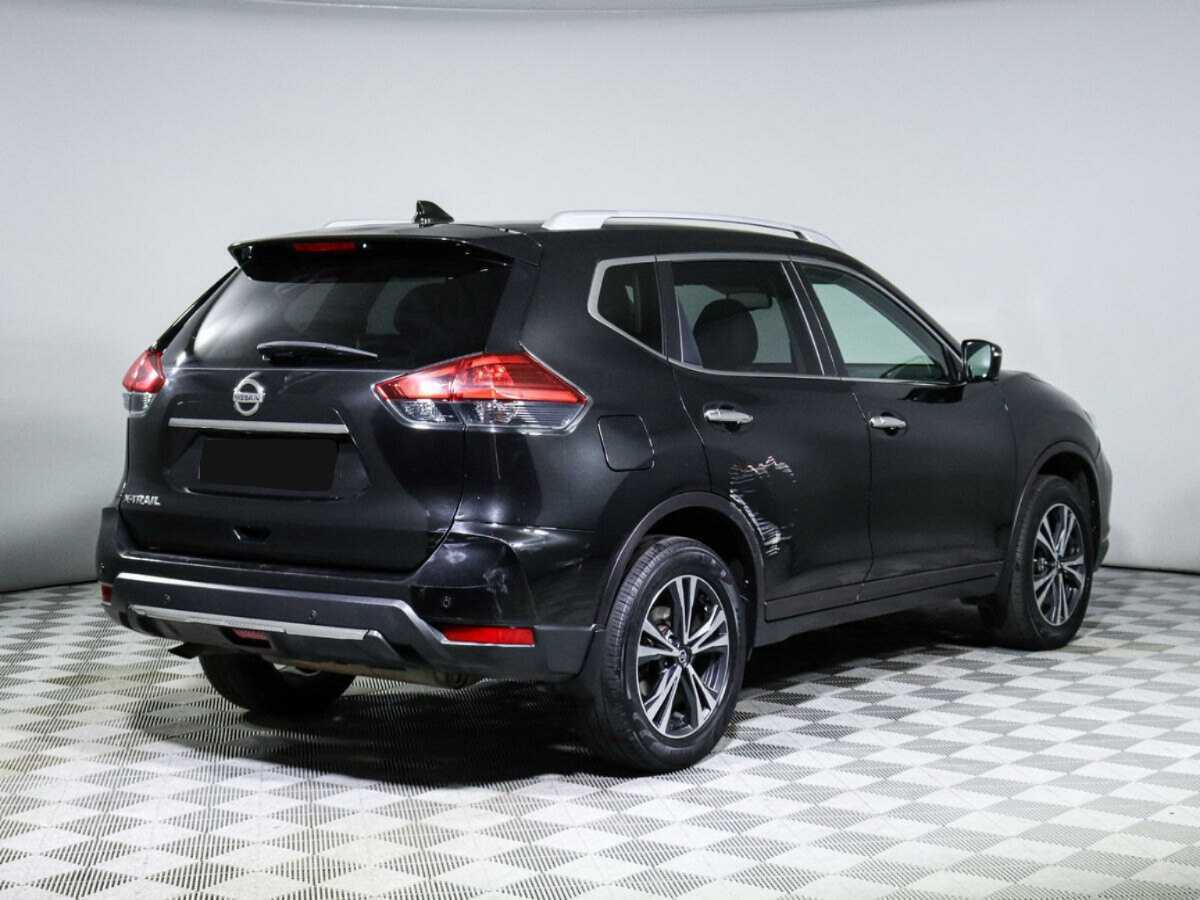 Nissan X-Trail, 2018 Фото №5