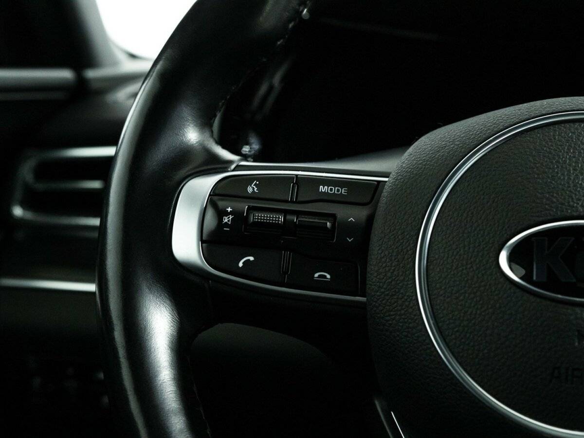 Kia K5, 2021 Фото №26