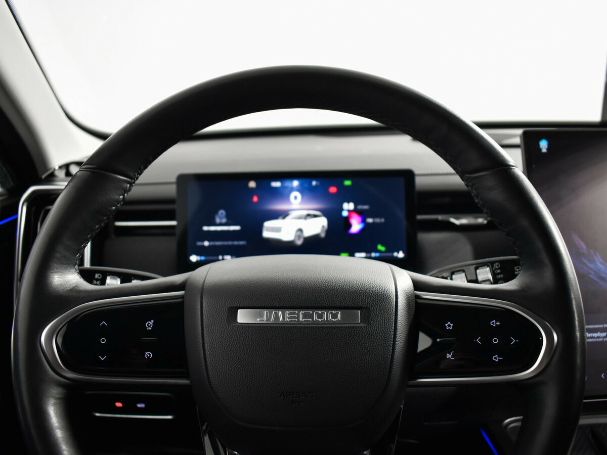 Jaecoo J7, 2024 Фото №14
