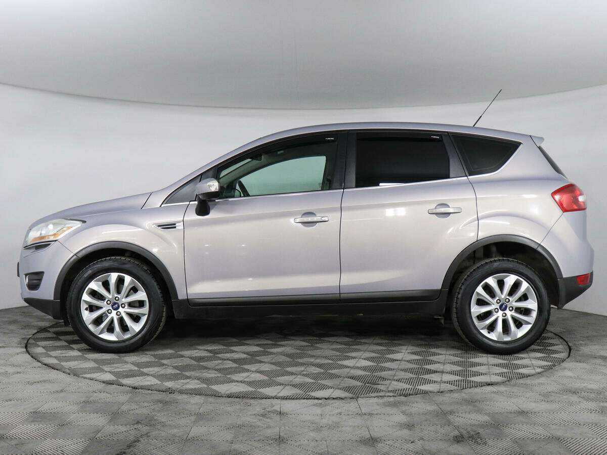 Ford Kuga, 2012 Фото №7