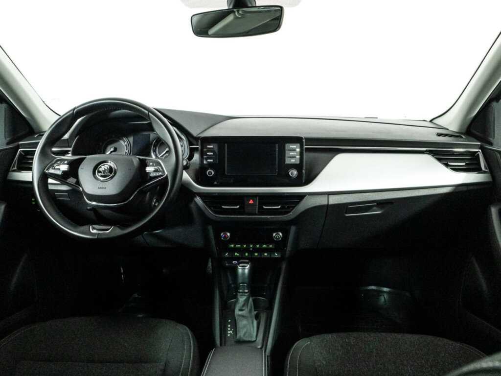 Skoda Rapid, 2021 Фото №13