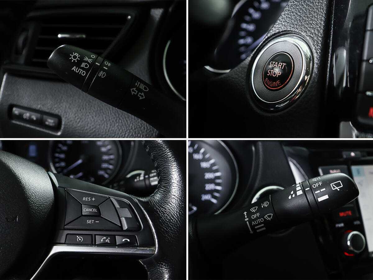 Nissan X-Trail, 2019 Фото №14