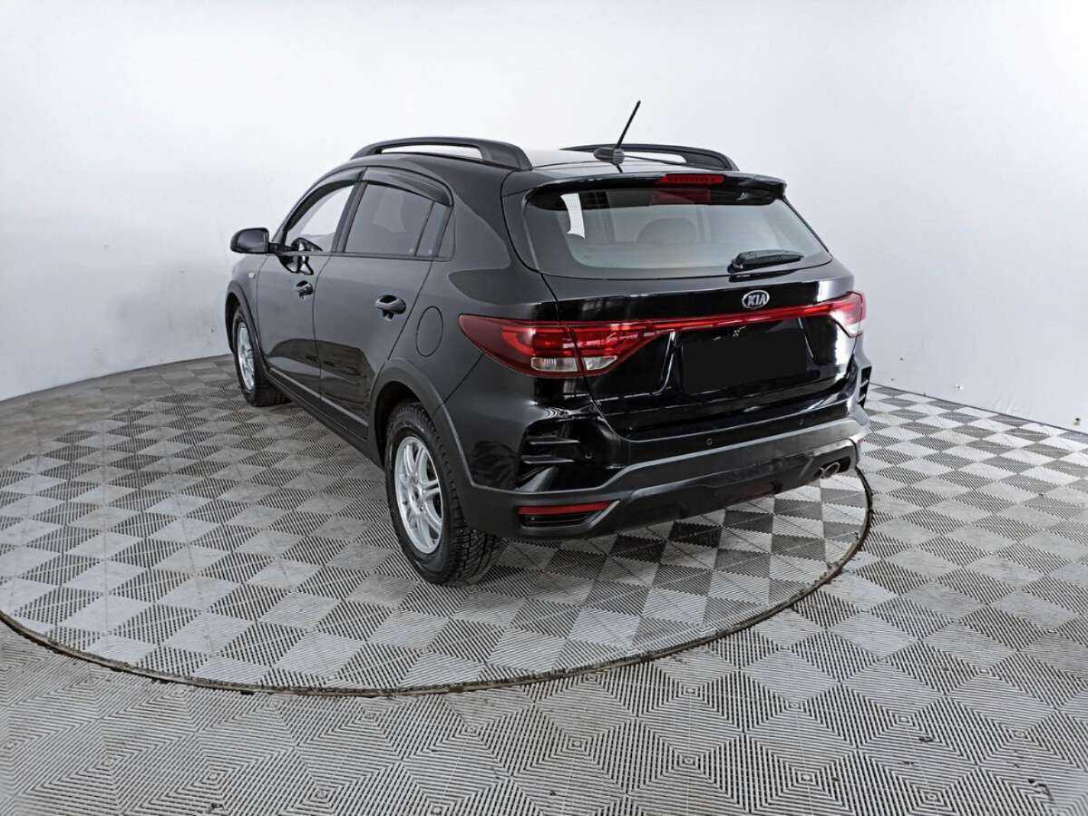 Kia Rio X, 2021 Фото №7