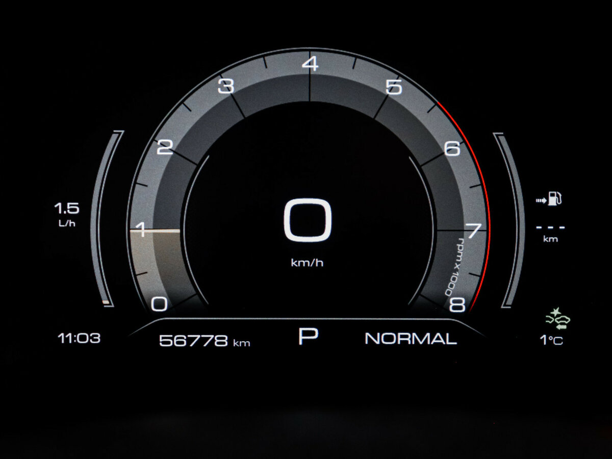 Haval F7x I, 2021 Фото №12