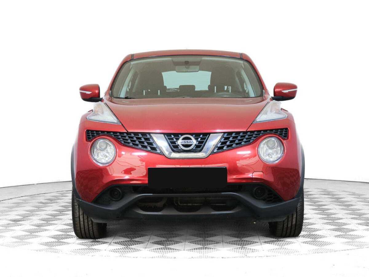 Nissan Juke, 2014 Фото №1