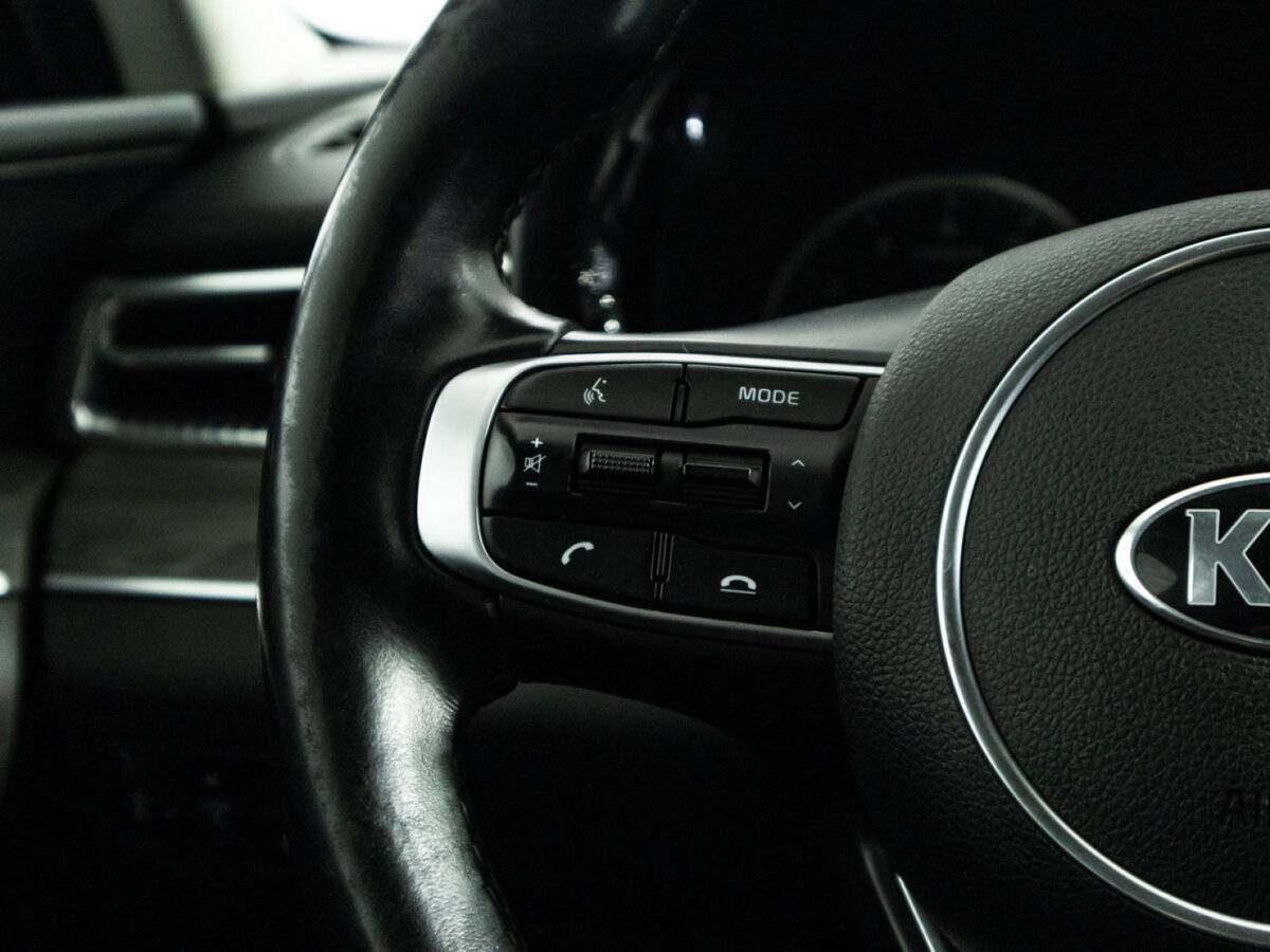 Kia K5, 2021 Фото №25